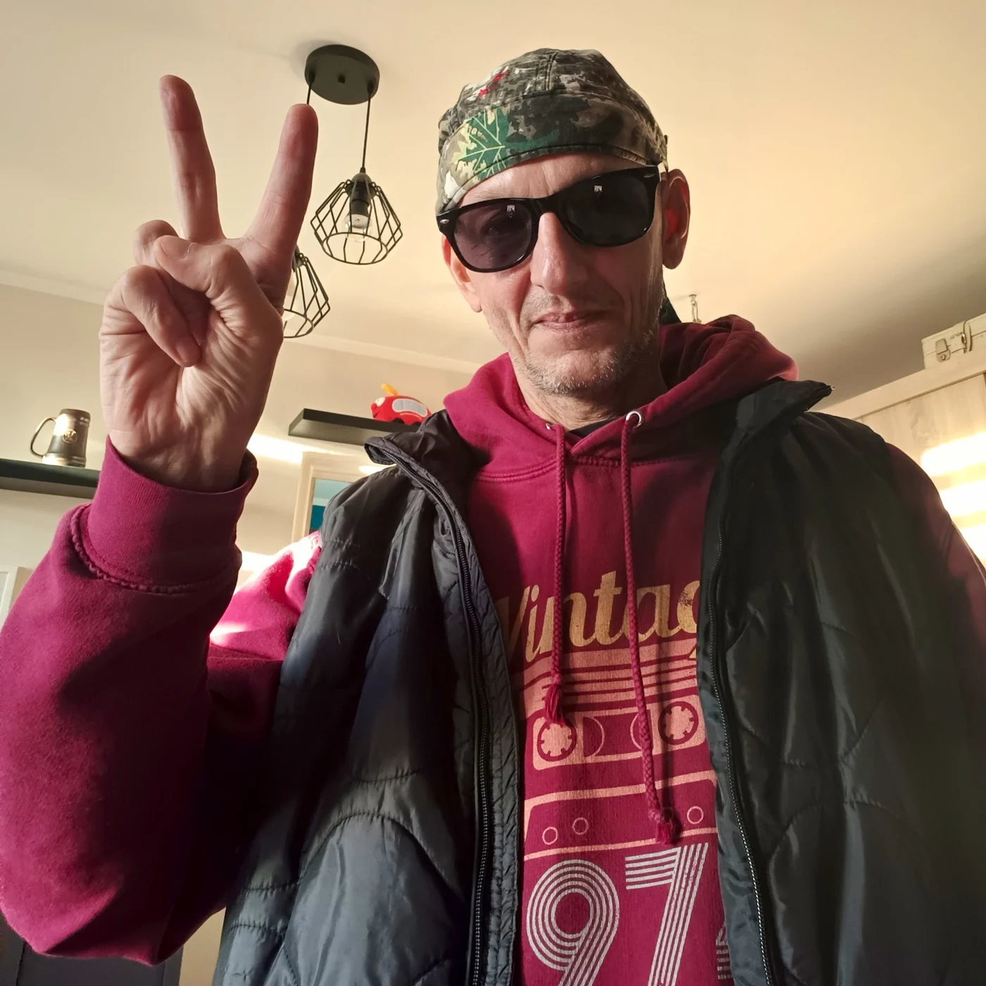 Krzysztof Piegza — autor projektu