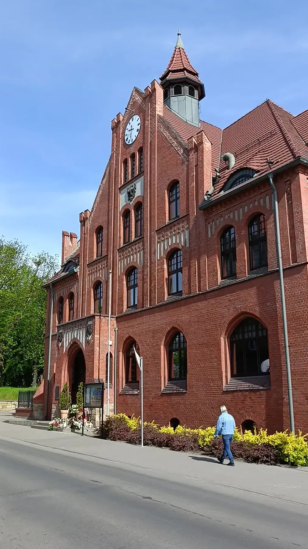 Śląski krajobraz miejski